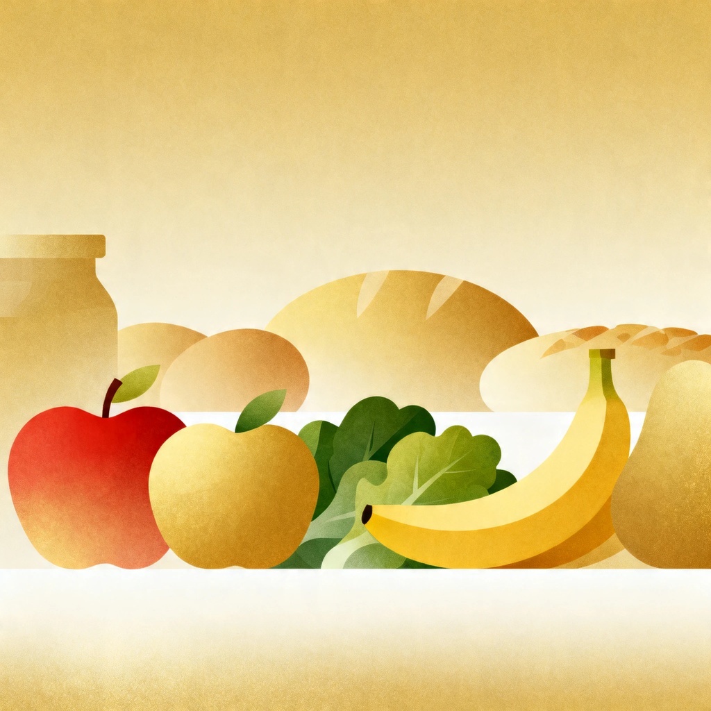 Consejos para una alimentación saludable